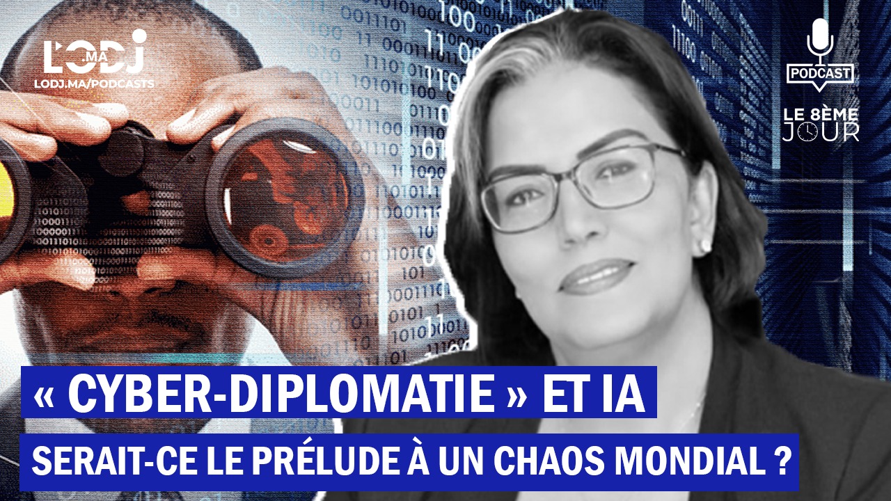 « Cyber-Diplomatie » et IA : Serait-ce le prélude à un chaos mondial ?