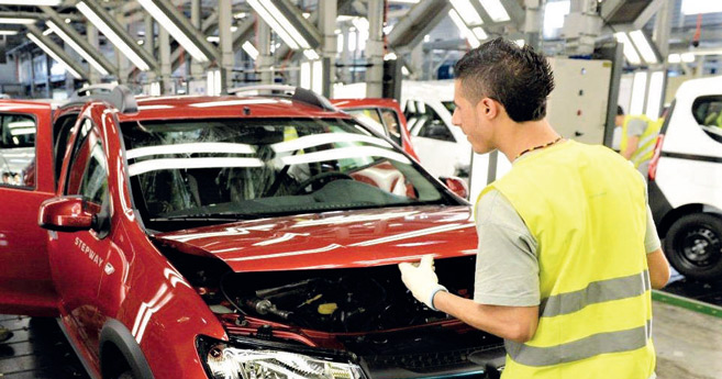 L'industrie automobile Européenne : Un défi face aux constructeurs Asiatiques