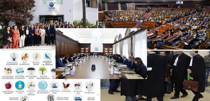 CGEM, partis, …l’égalité des chances, ou la malchance de ceux qui ne sont rien