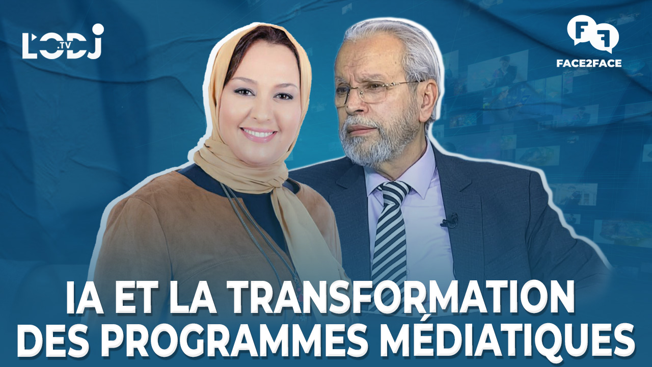 Spécial Face to Face avec Aziza Laayouni : L'IA et la transformation des programmes médiatiques