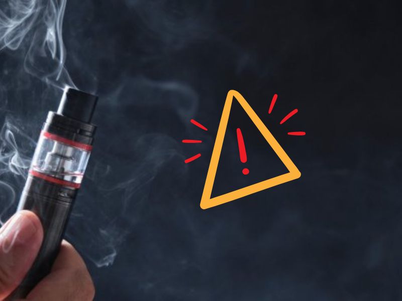 Vapoter dtruirait aussi les bonnes bactries de la bouche Vapoter dtruirait aussi les bonnes bactries de la bouche