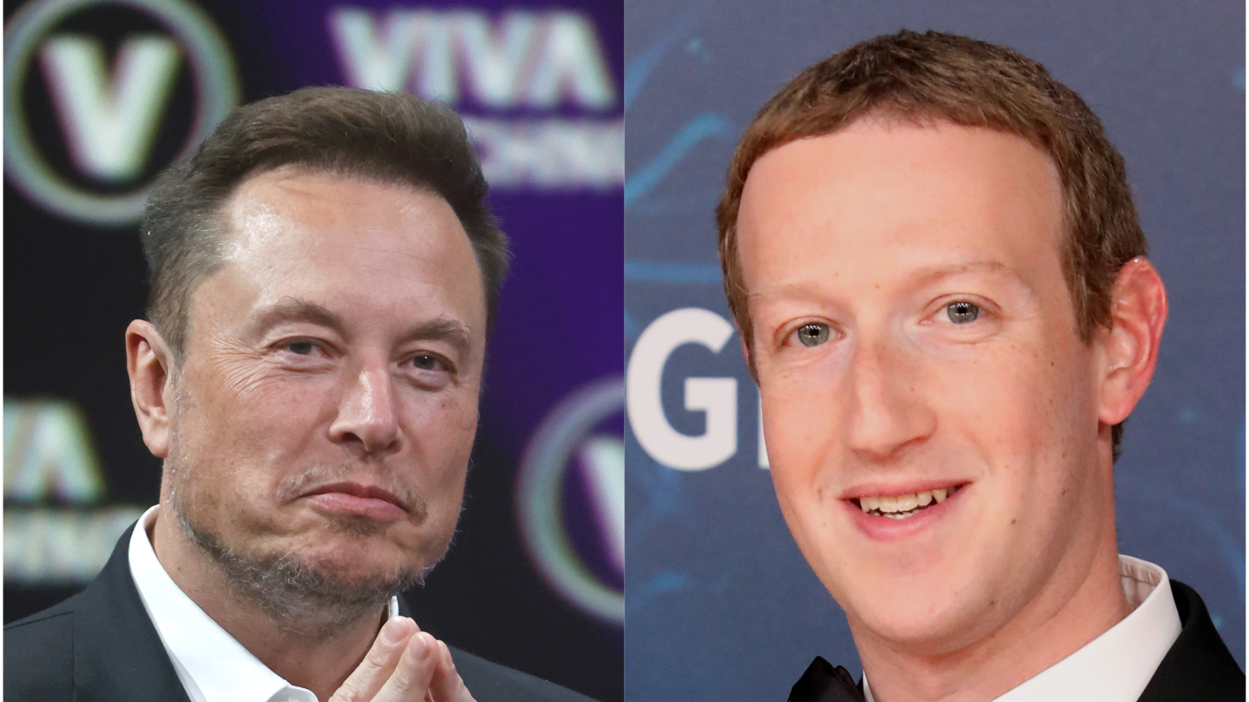 Combat entre Mark Zuckerberg et Elon Musk : ils commencent les entraînements