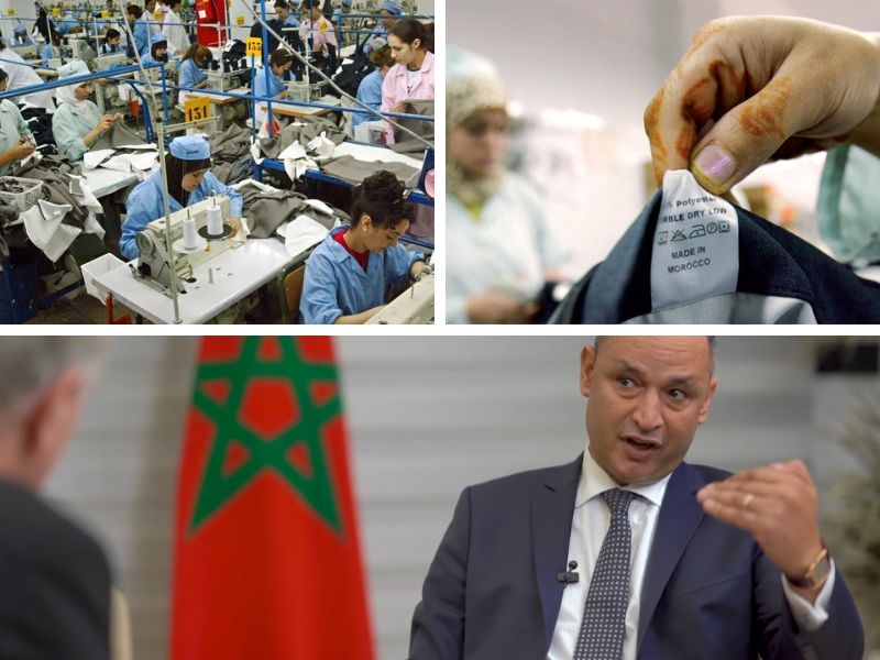 Le Maroc ambitionne d’atteindre 50 MMDH des exportations dans le textile