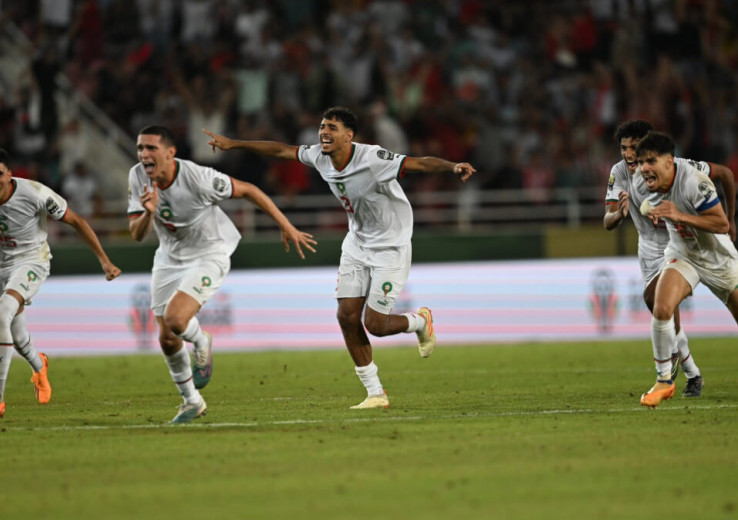 Le Maroc en finale de la CAN U23 et aux JO de Paris, une nouvelle consécration du rayonnement du football national