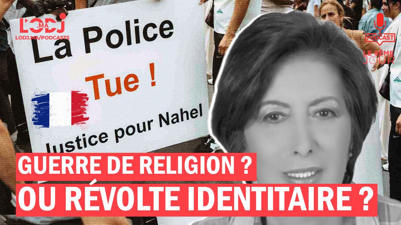 Guerre de religion en France ? ou révolte identitaire ?