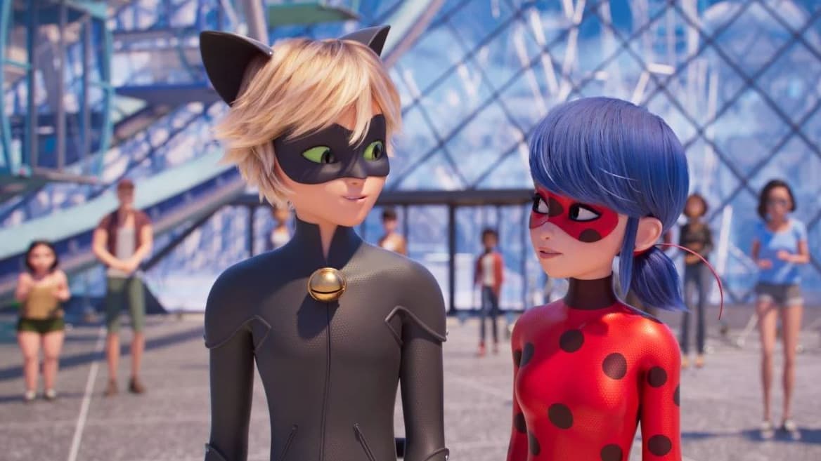 Le film "Miraculous" arrive sur grand écran