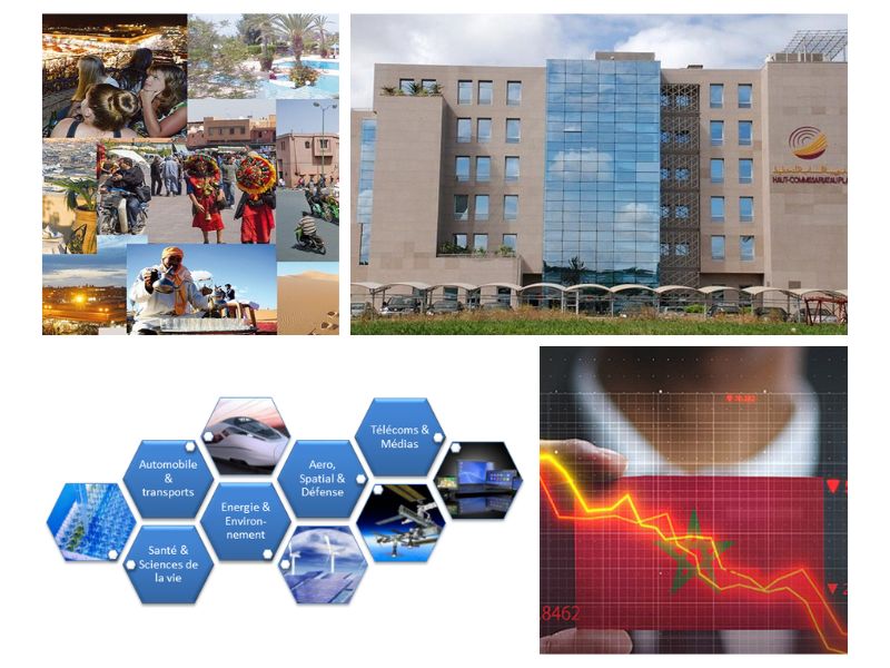 Après son fort ralentissement en 2022, l'économie nationale devrait se redynamiser en 2023