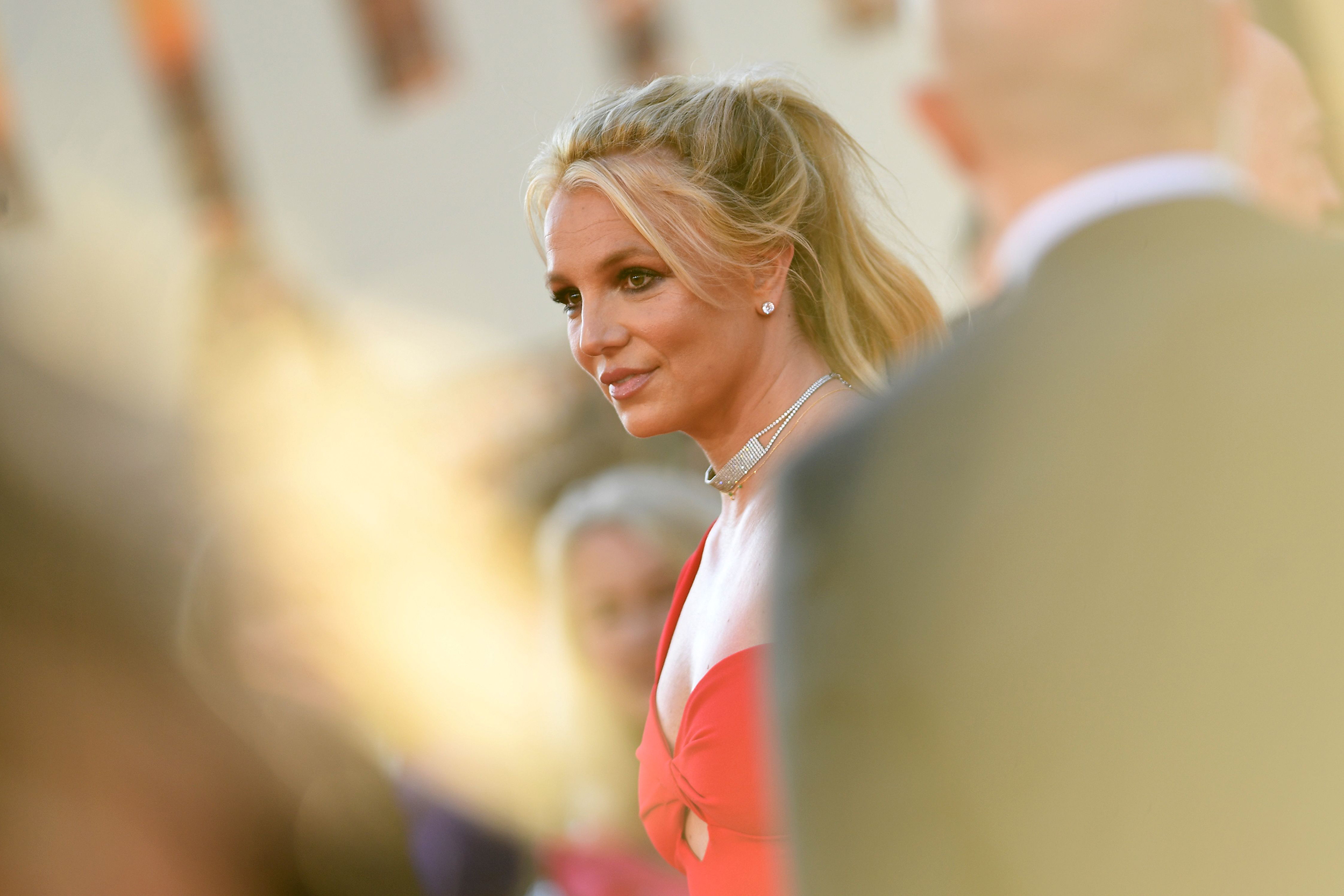 "The Woman in Me" : La publication des mémoires de Britney Spears prévue en octobre 2023