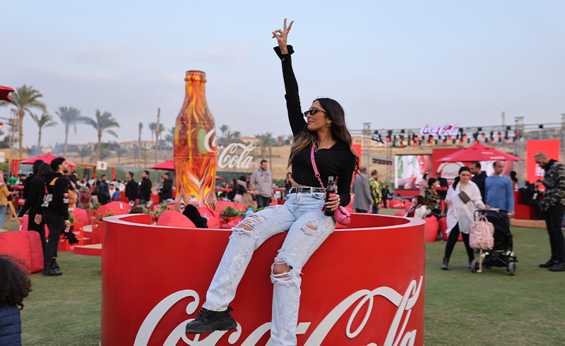 Bientôt la 2ème édition du Coca-Cola Festival