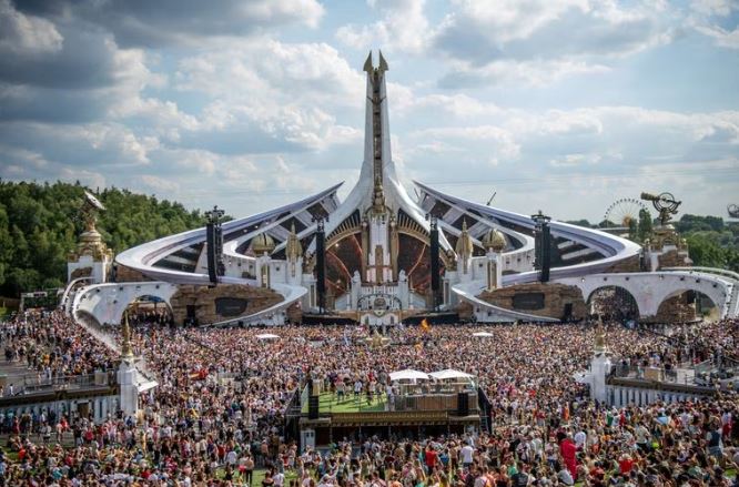 Des rats aperçus à proximité du camping de Tomorrowland