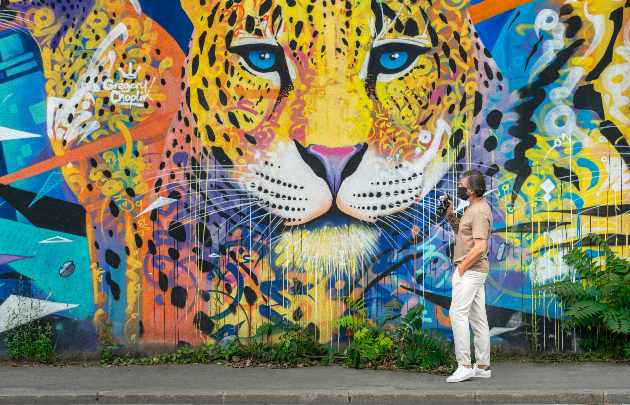 Le street art : l'expression créative qui dépasse les frontières