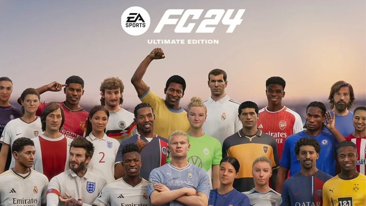 EA Sports FC 24 : voici toutes les dernières informations sur la sortie et les nouveautés
