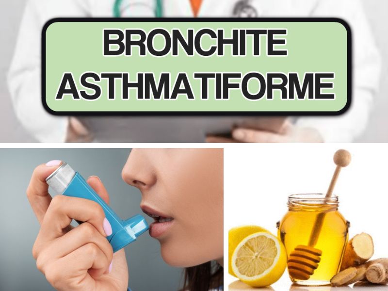 Asthme, asthmatiforme et traitement naturel  !