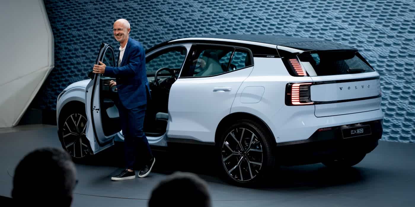 ​Volvo : les ventes de véhicules électriques augmentent, mais les marges diminuent