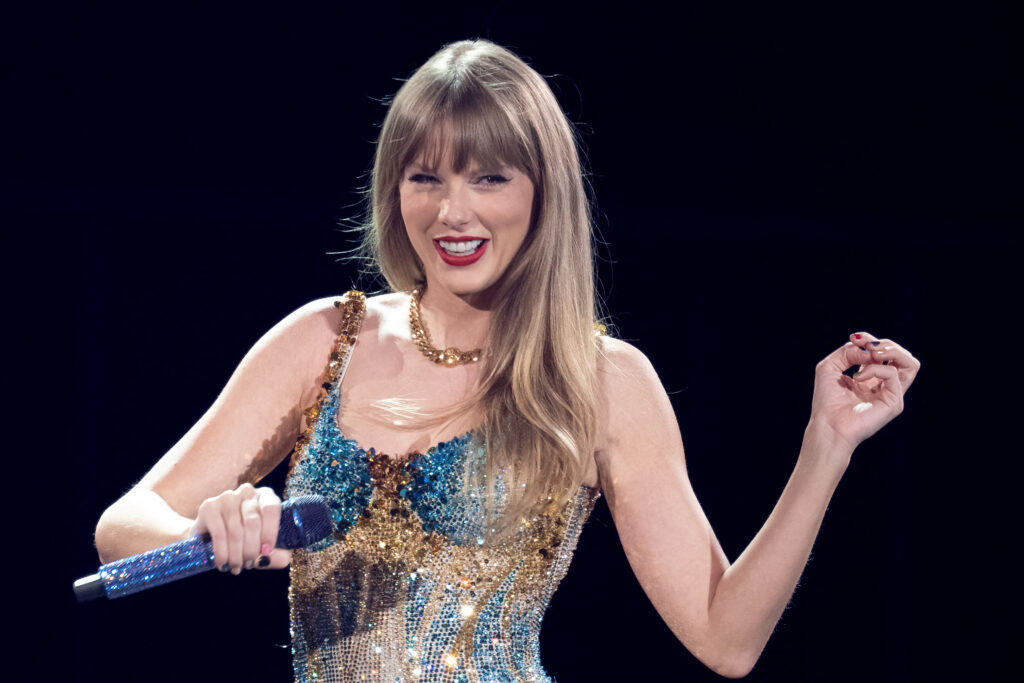 Taylor Swift va devenir maire d'une ville en Californie