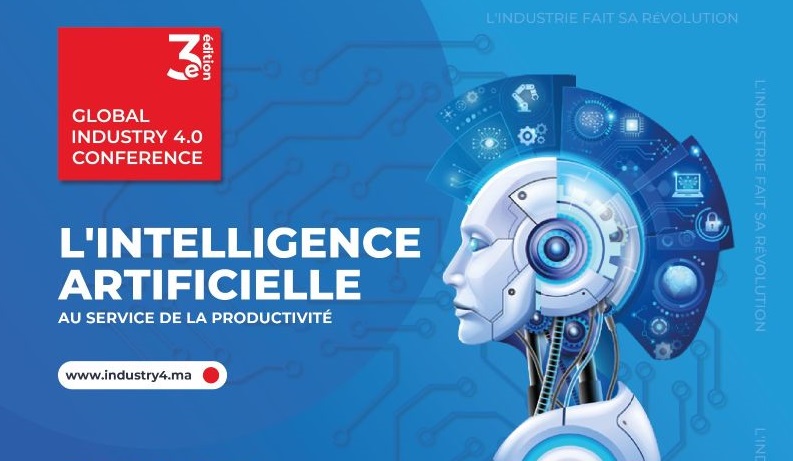 L'IA à 3ème édition de « Global Industry 4.0 Conference »