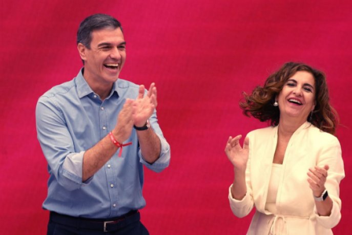 Un nouveau mandat pour PEDRO SANCHEZ