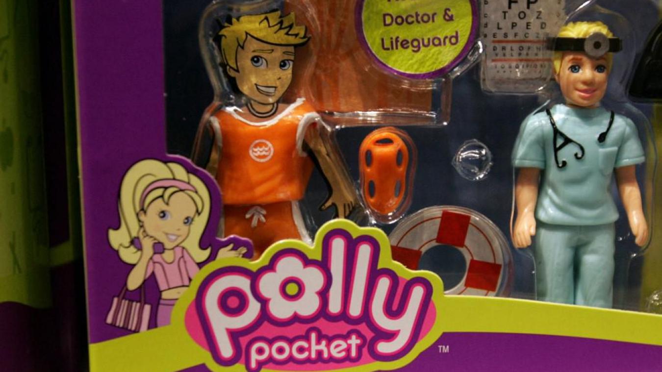 Mattel : 14 films inspirés des jouets après le triomphe de "Barbie"