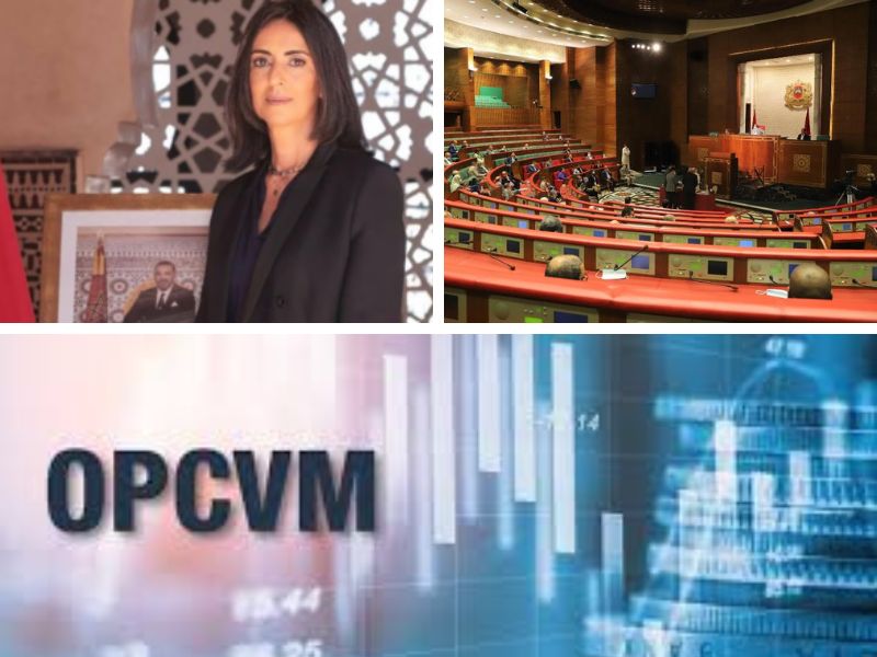 La Chambre des conseillers approuve le projet de loi sur les OPCC