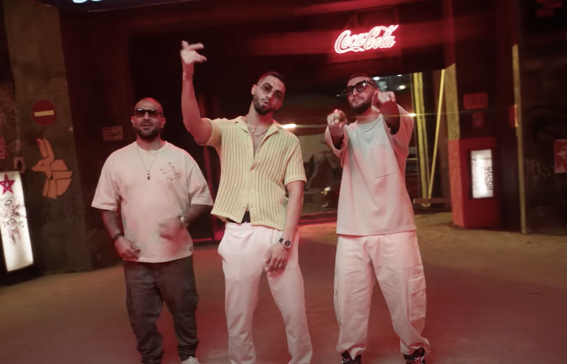 Un nouveau duo réunit Zouhair Bahaoui et l'égyptien Ahmed Saad