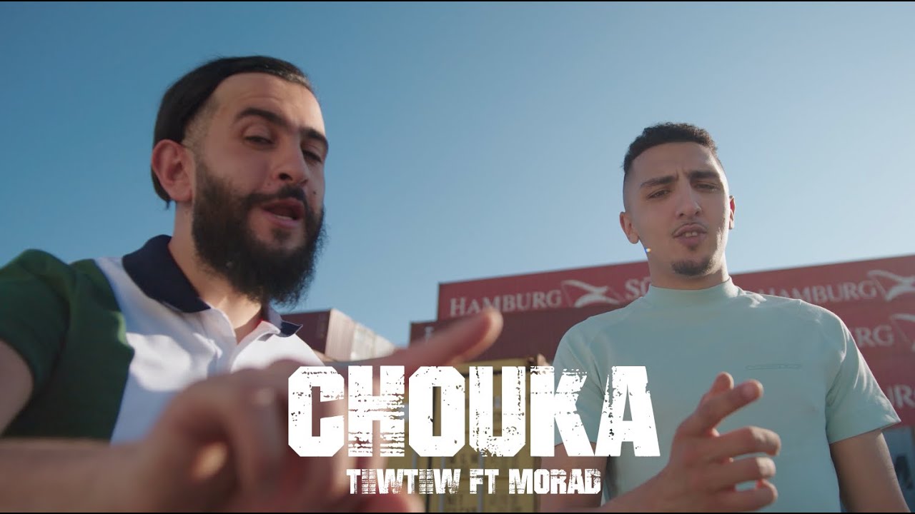 TiiwTiiw ft MORAD - Chouka