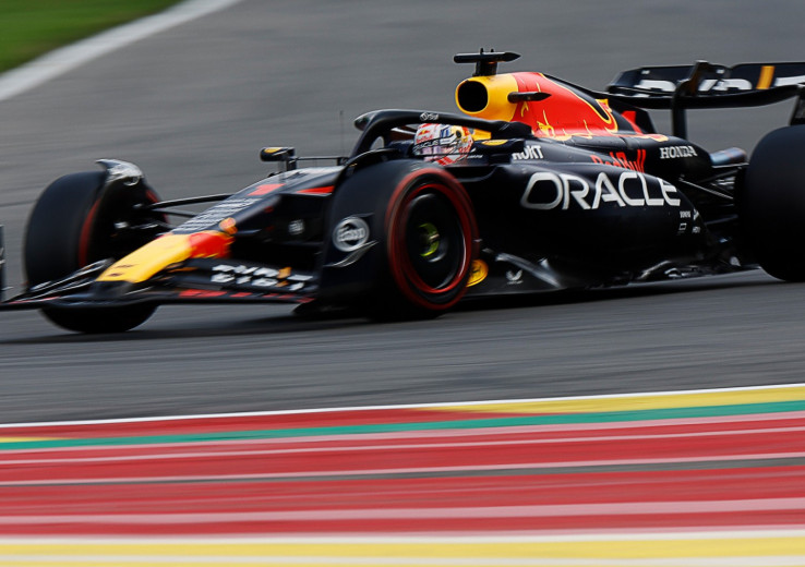 F1 : Verstappen royal en Belgique pour une 8e victoire consécutive en GP
