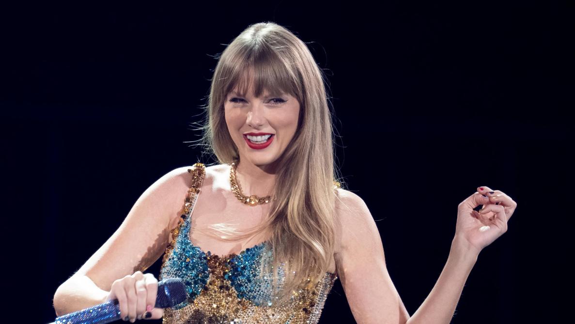 Lors du concert de Taylor Swift à Seattle, les fans ont provoqué un mini-séisme d'enthousiasme