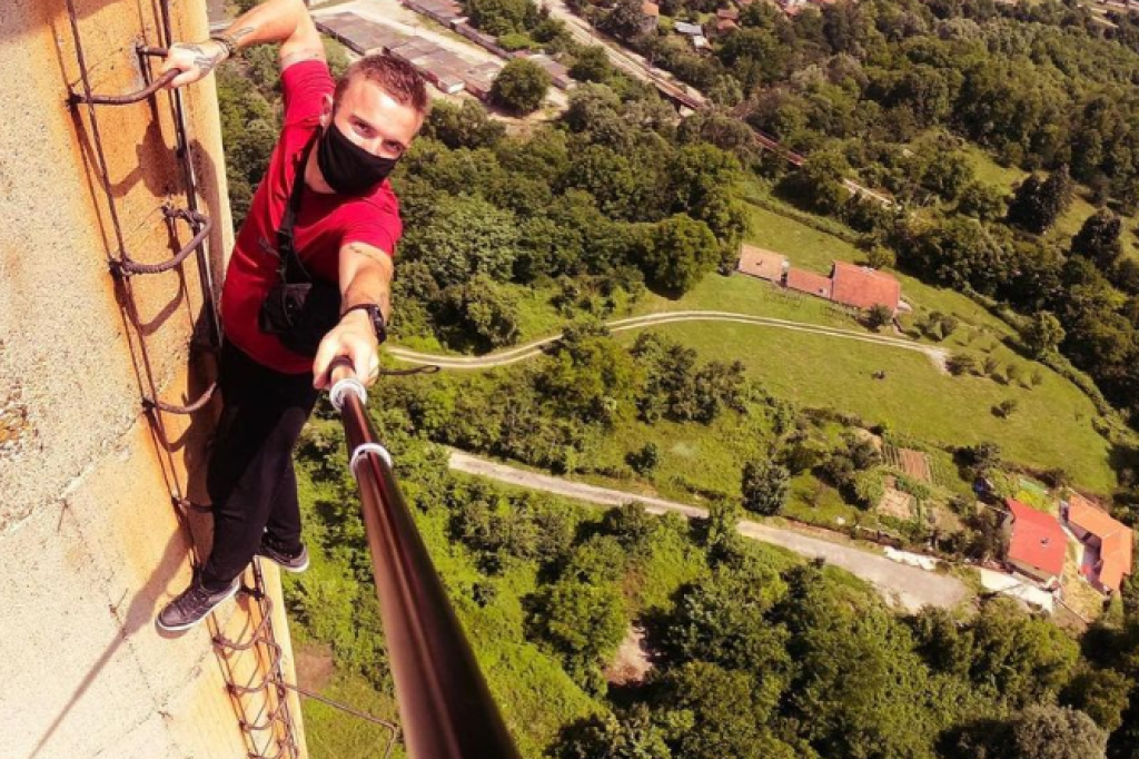 Mort de Remi Enigma, grimpeur et cascadeur de l'extrême, après une chute à Hong Kong