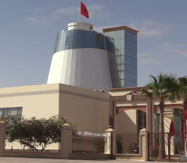 Inauguration de la grande médiathèque de Laâyoune 