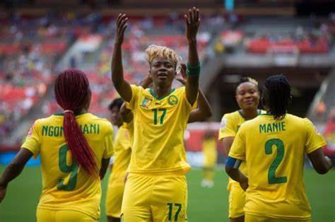 Coupe du Monde féminine : l'Afrique du Sud qualifiée pour les huitièmes 