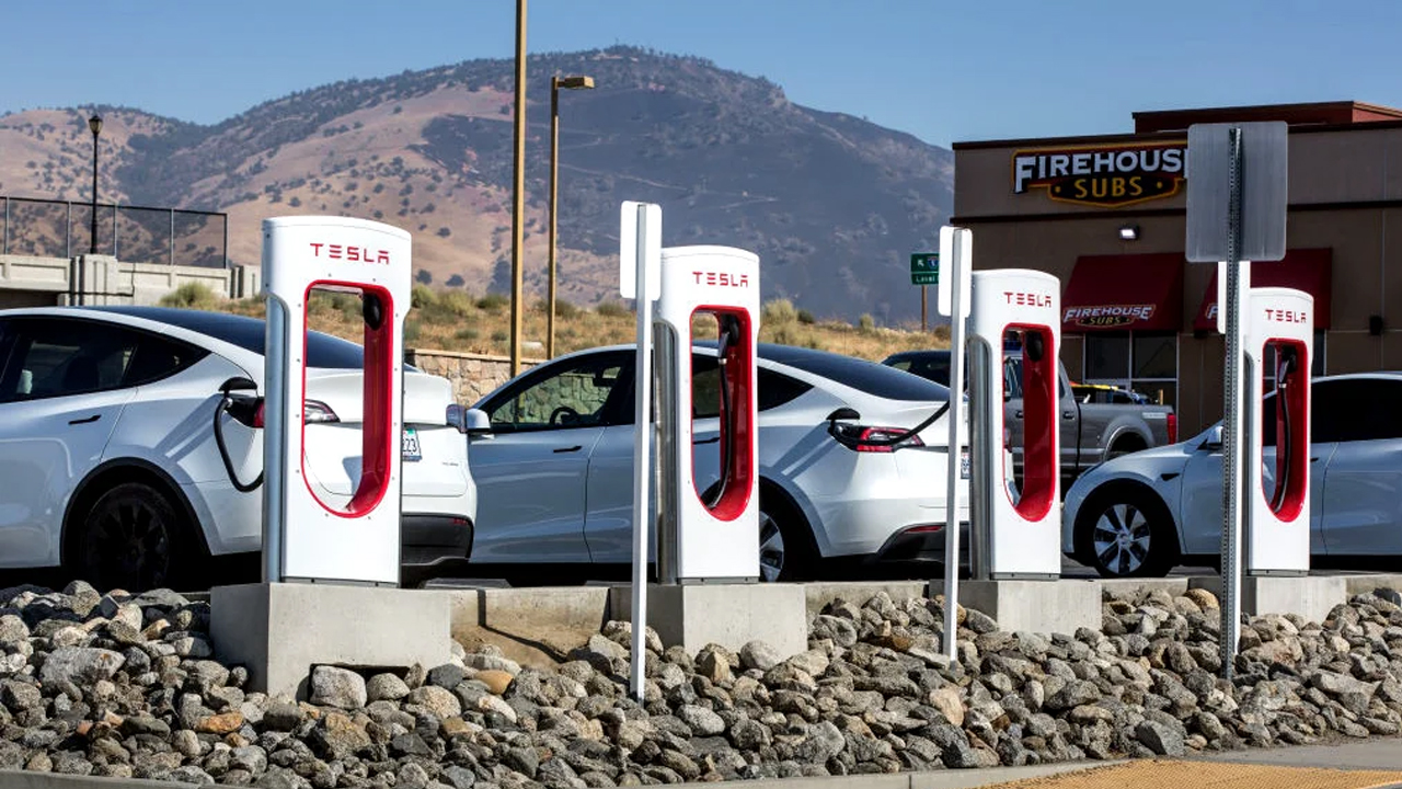 Les véhicules électriques perdent de l'autonomie pendant les vagues de chaleur