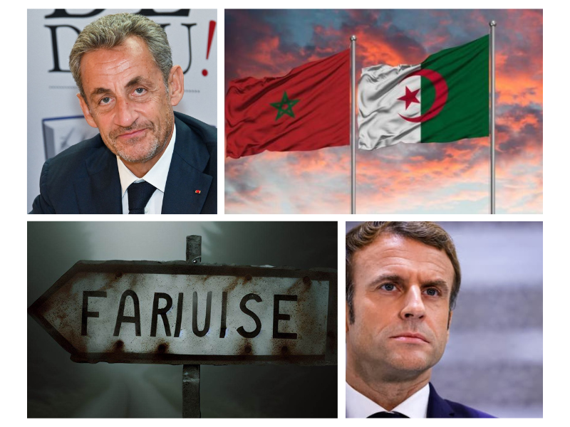Sarkozy à Macron : je suis contre la dégradation des relations avec le Maroc