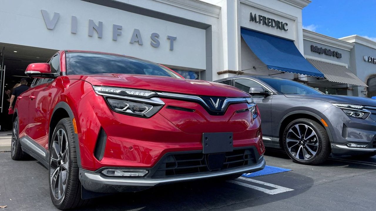 VinFast : Le nouveau challenger vietnamien sur le marché automobile !