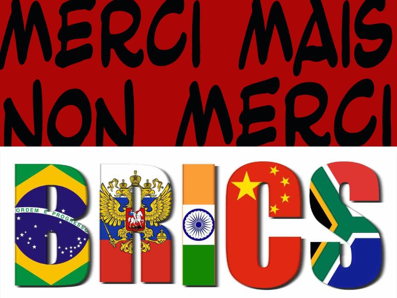 Maroc : Les  “BRICS” non merci 