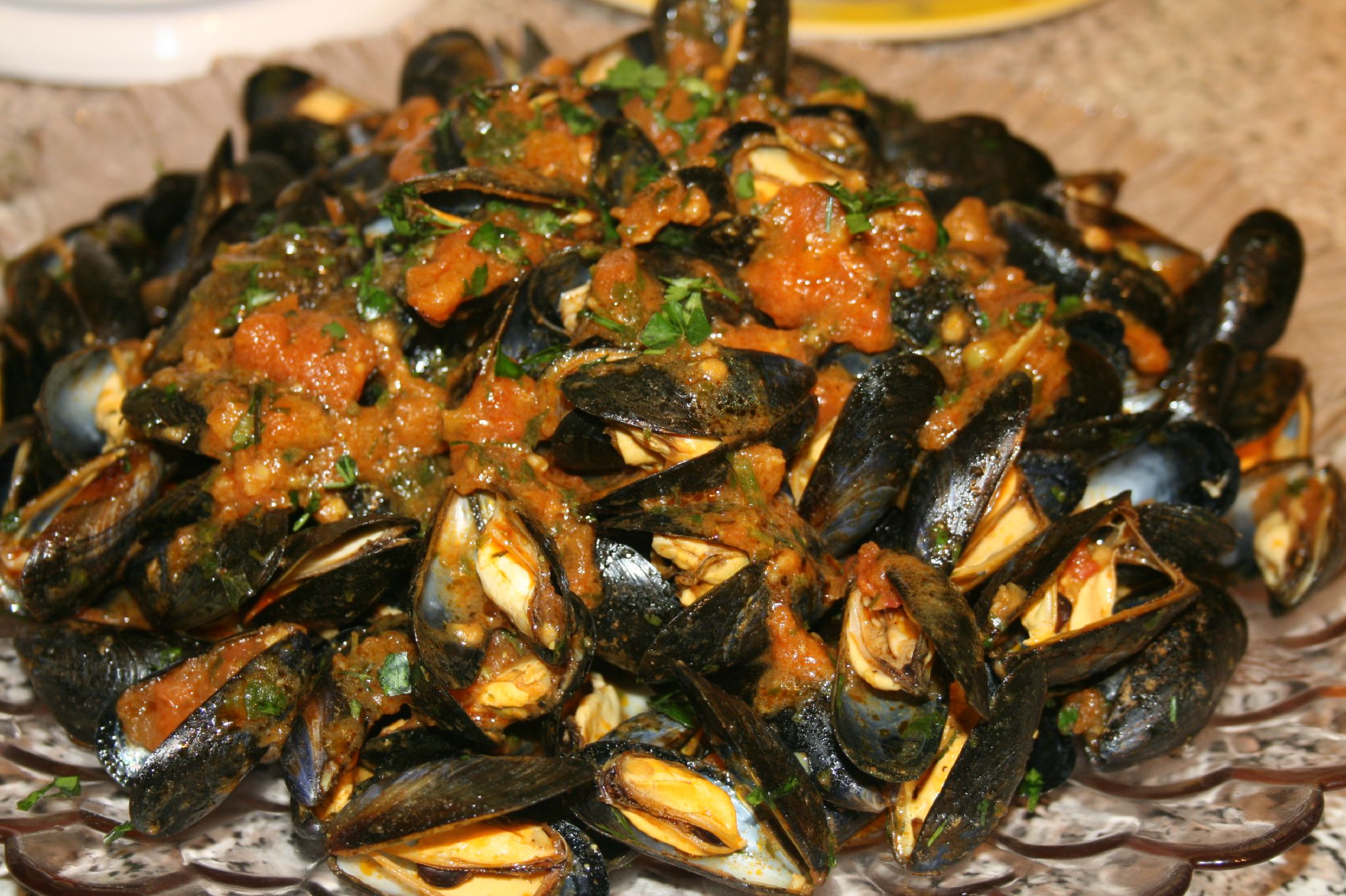 Les Moules à la Marocaine : Trésor nutritionnel et bon marché
