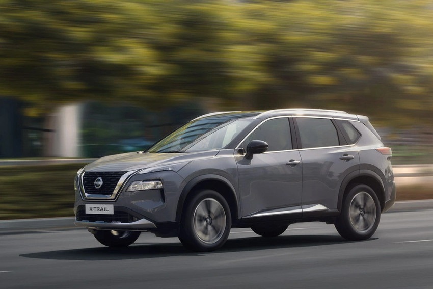 Le tout nouveau Nissan X-Trail 2023 : un SUV avancé et moderne avec des capacités impressionnantes