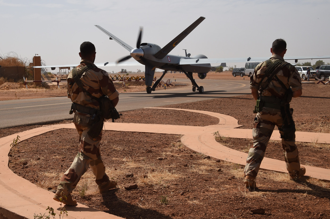 Les mouvements permanents de l'armée française au Tchad rendent nerveuse la population