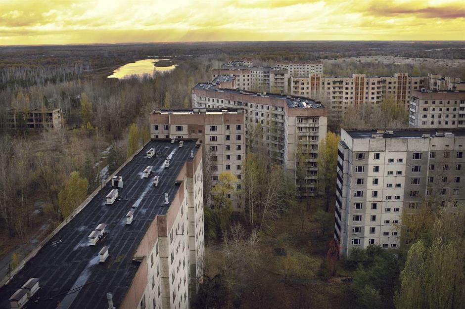 Villes abandonnées à travers le monde : Les vestiges silencieux de l'humanité