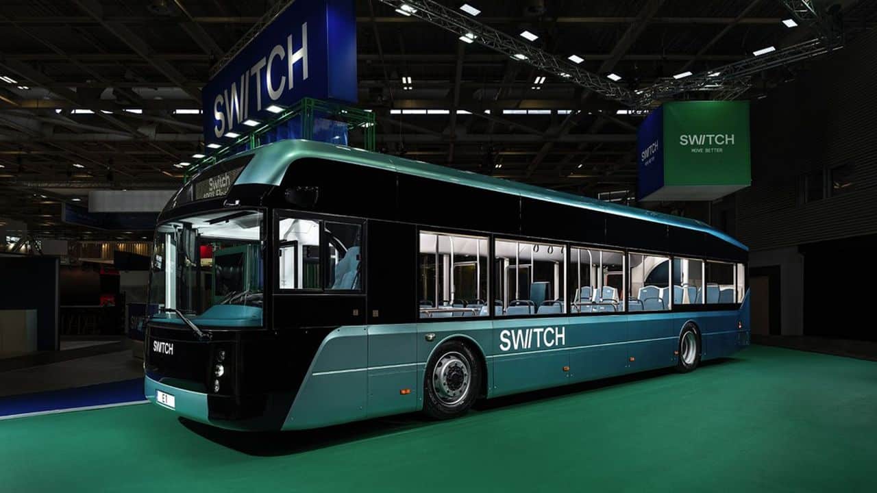 L'Inde déploie 10 000 bus élecrtiques et s'engage à décarboner son transport public