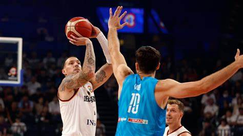 Coupe du monde FIBA de Basketball :  Place aux quarts de finale.