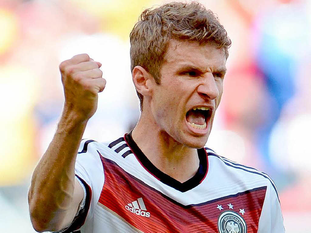 Foot : Müller rappelé avec l’Allemagne pour affronter la France 