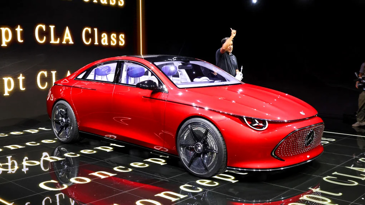Mercedes-Benz dévoile le nouveau CLA : Son modèle électrique dépasse l’autonomie de toutes les Tesla