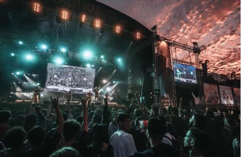 Festival L'Boulevard de Casablanca : 39 groupes de musique participeront à cette édition