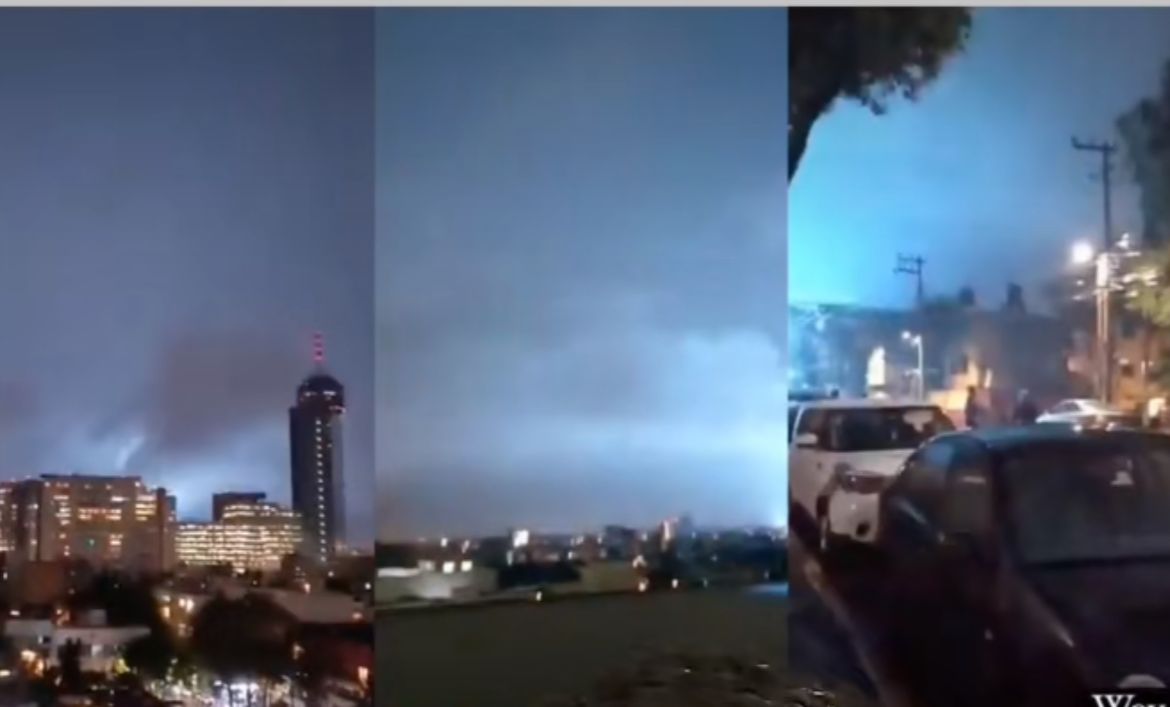 Séisme au Maroc : le phénomène des "lumières sismiques"