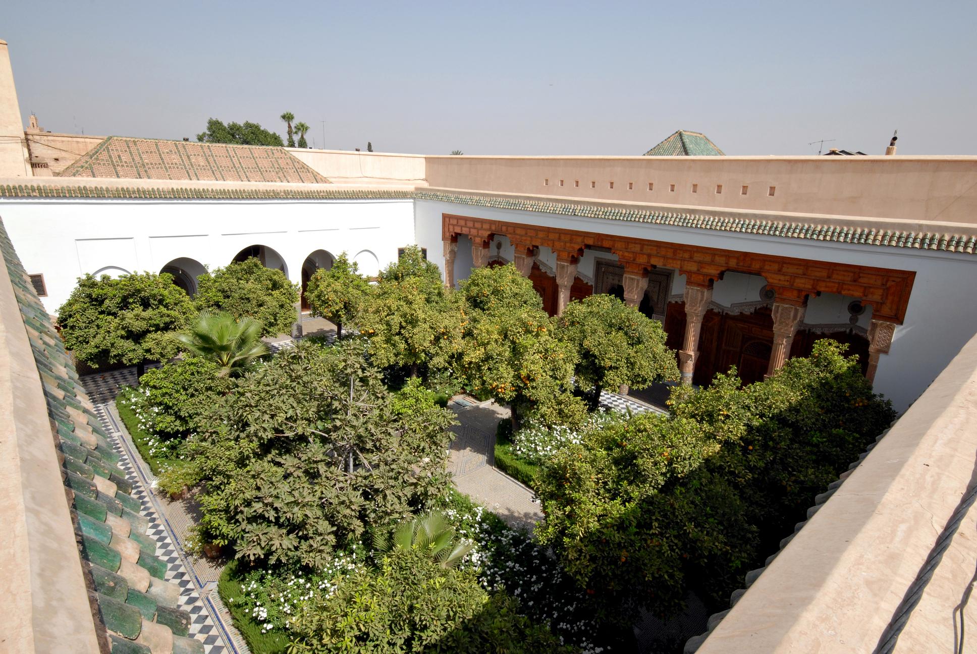 Séisme : Musée Dar El Bacha renforce ses murs