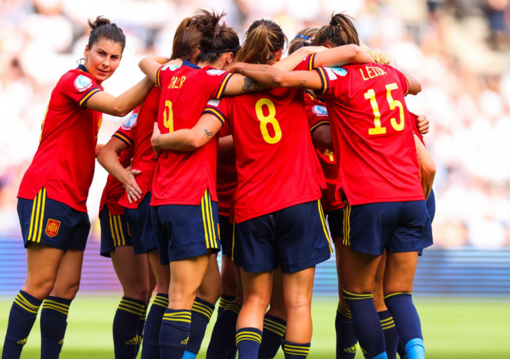 Les championnes du monde espagnoles refusent de rejouer pour la sélection