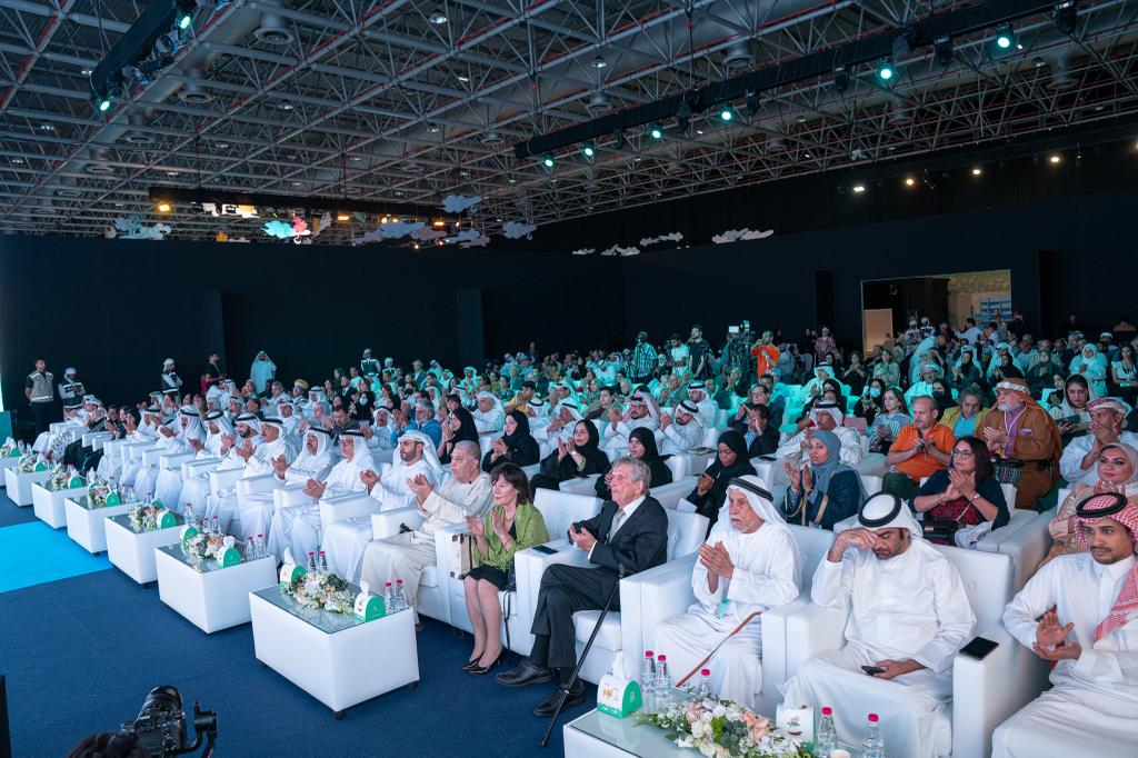 Le Maroc participe au 23e Forum international des narrateurs de Sharjah