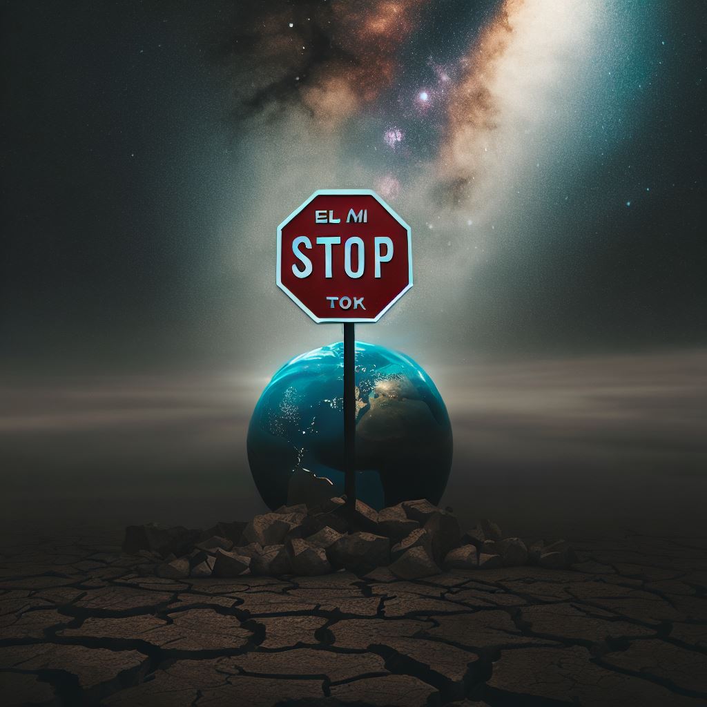 Au-delà des Limites : Quand la Terre Dit Stop !