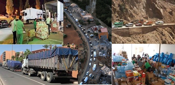 Séisme d’al Haouz : la classe politique absente, vraiment ?...