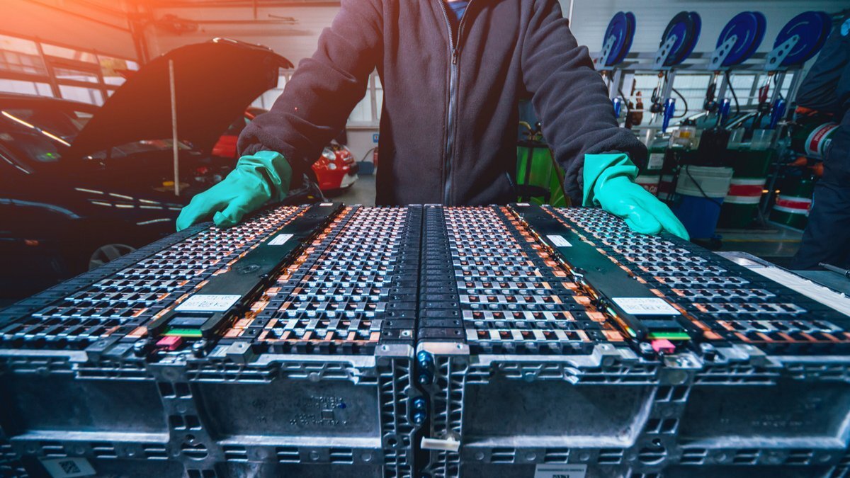 Une usine de composants de batteries électriques à Jorf Lasfar